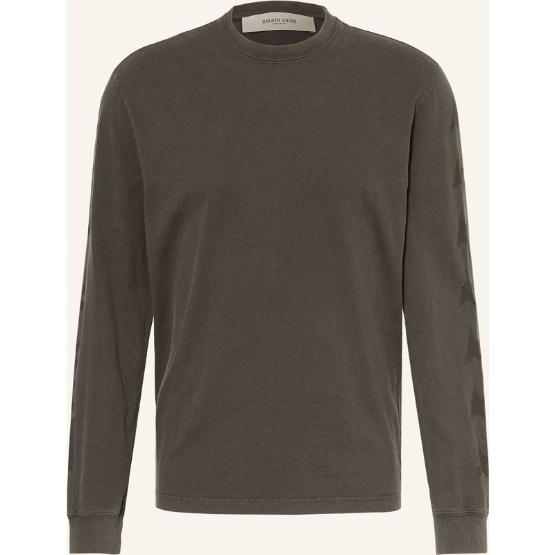 Golden Goose Longsleeve grau