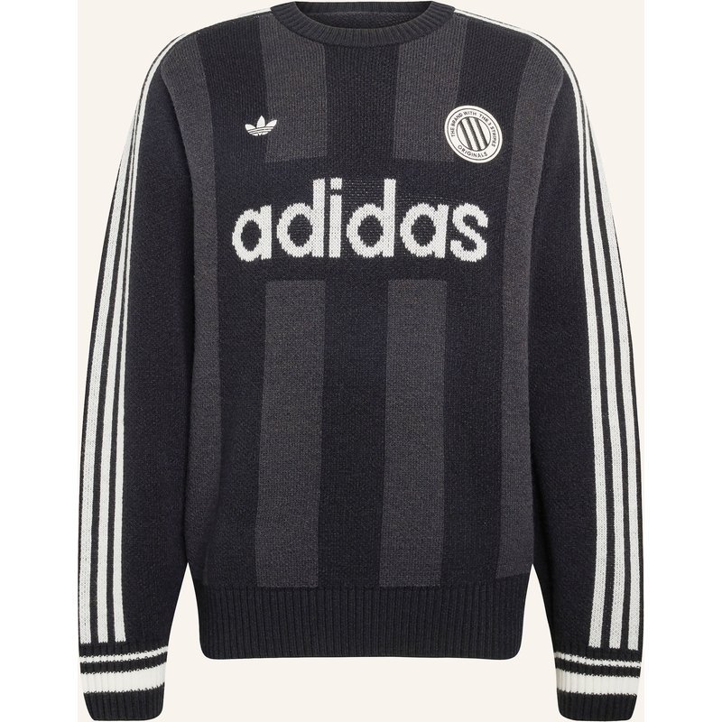 Adidas Originals Pullover Gfx schwarz
