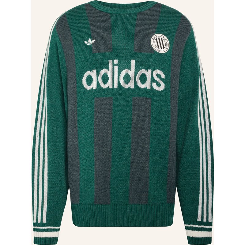 Adidas Originals Pullover Gfx gruen
