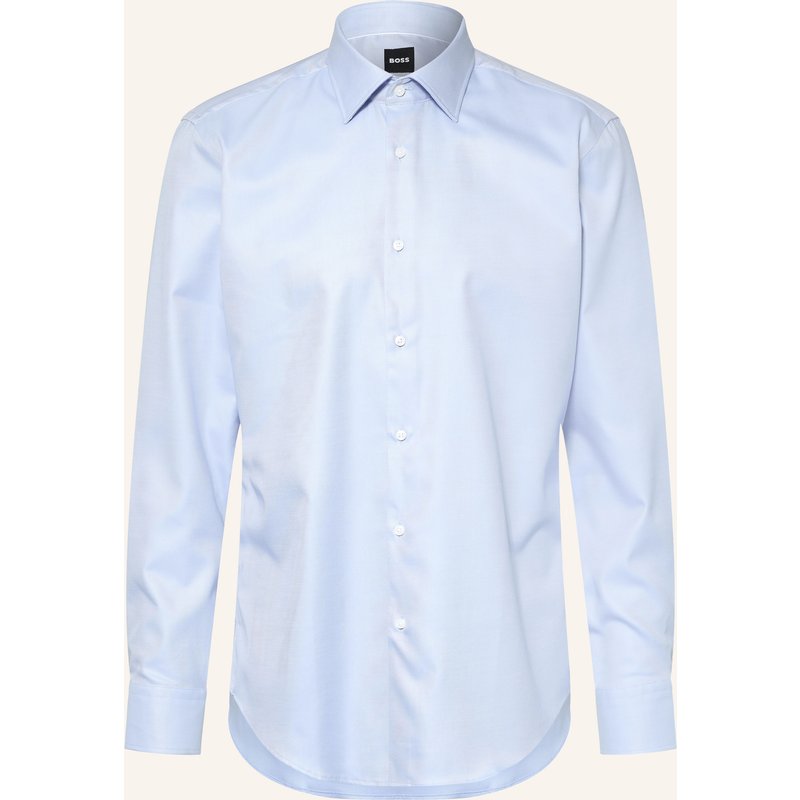 Boss Hemd Joe Regular Fit blau