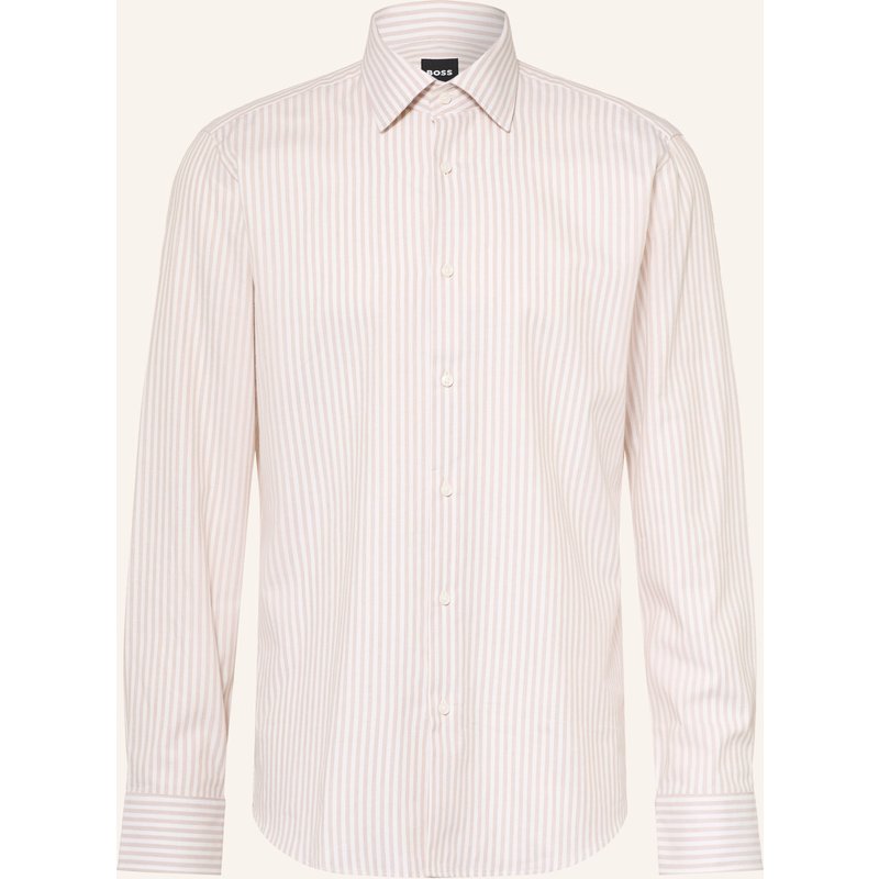 Boss Hemd Joe Regular Fit beige