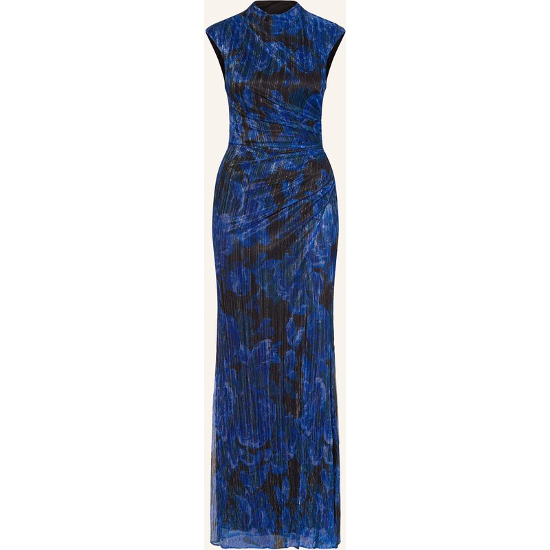 Adrianna Papell Abendkleid Mit Glitzergarn schwarz