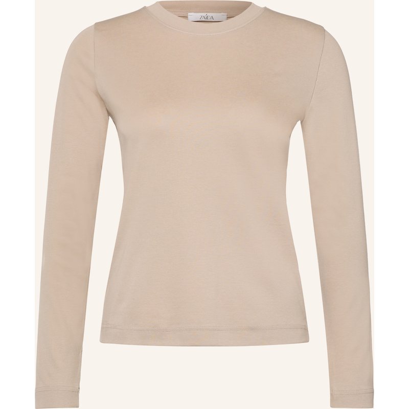 Zaída Longsleeve beige