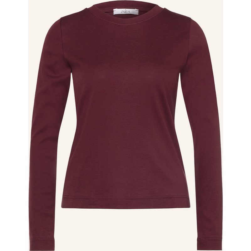 Zaída Longsleeve rot