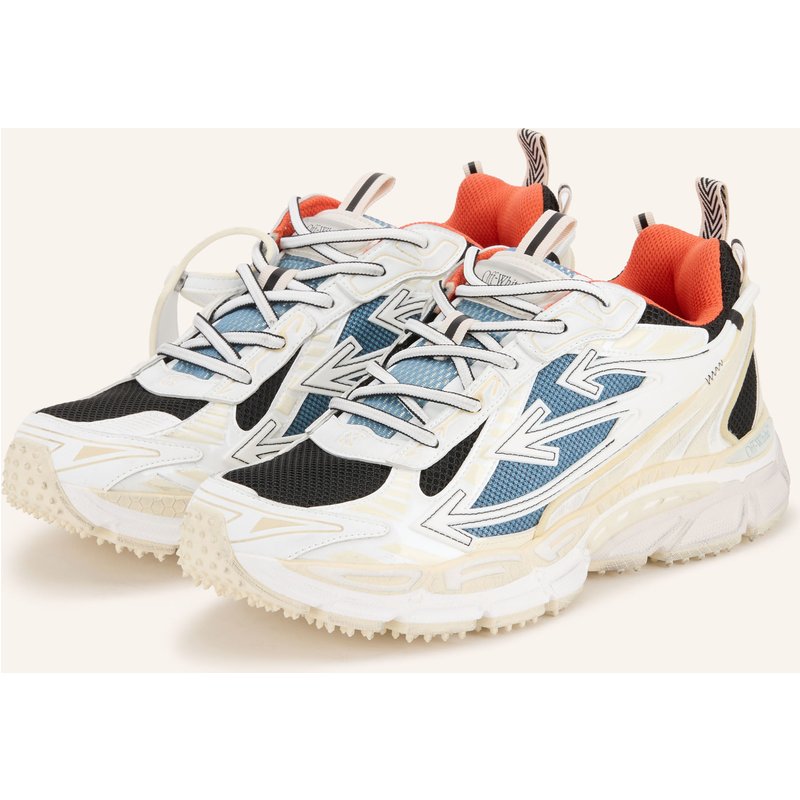 Off-White Sneaker Be Right Back weiss