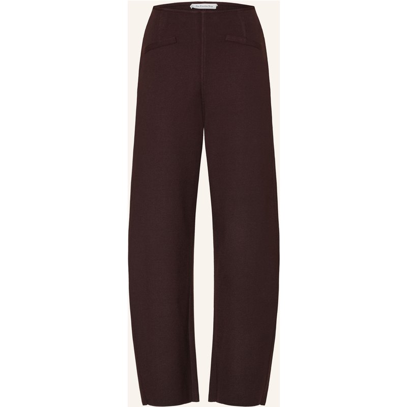 The Frankie Shop Strickhose Enya braun