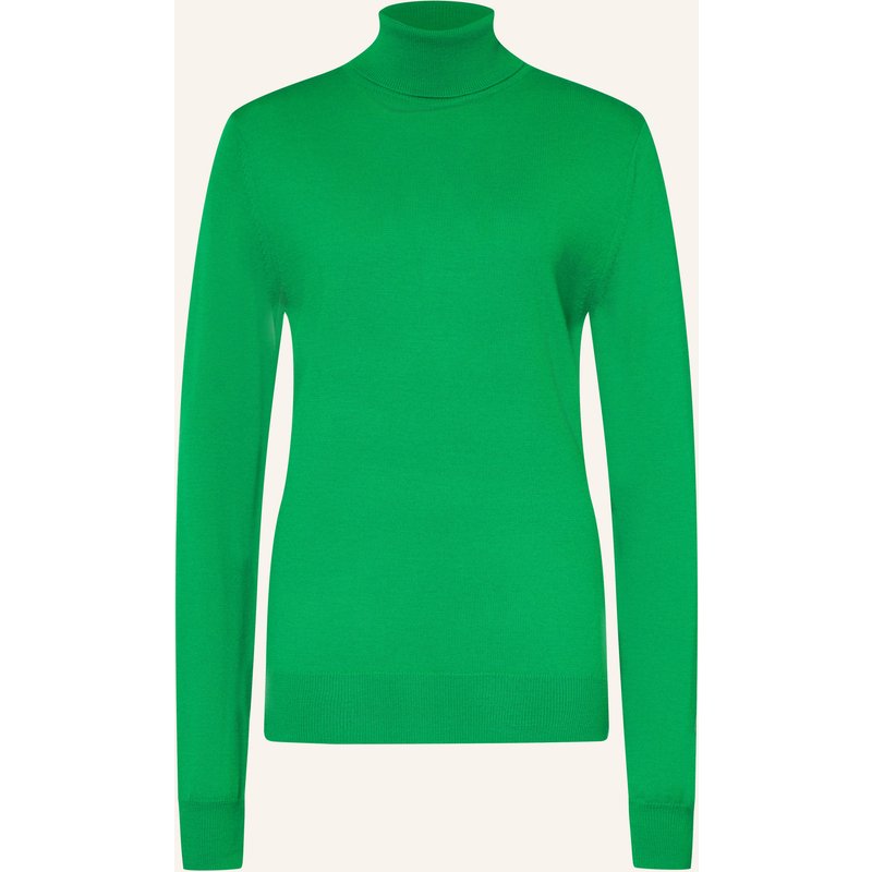 The Frankie Shop Rollkragenpullover Eve Thin gruen