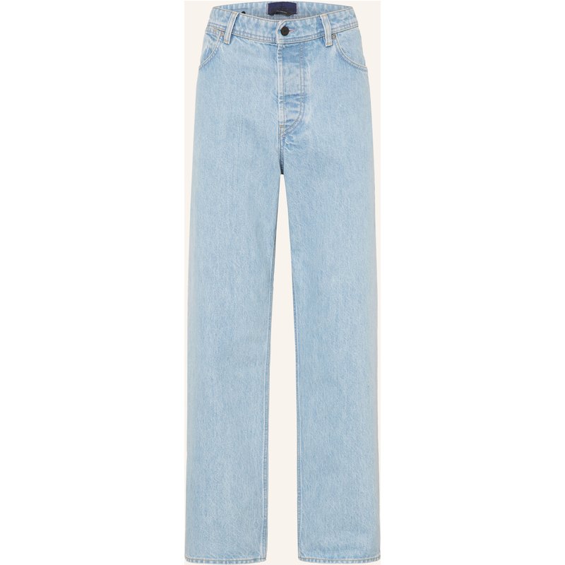 Stone Island Jeans Denim Project Loose Fit blau
