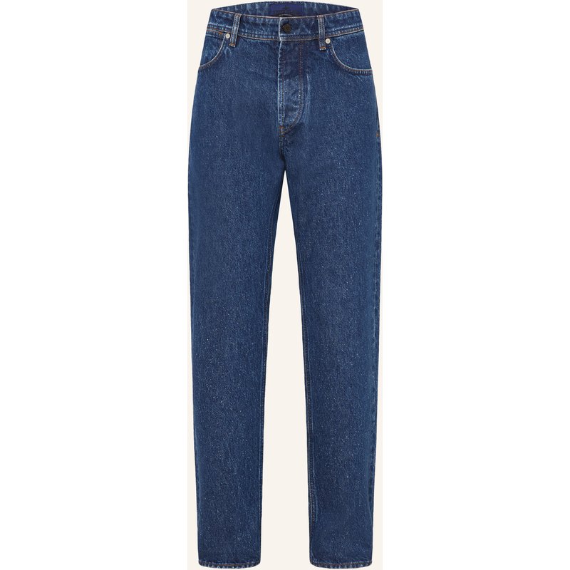 Stone Island Jeans Denim Project Straight Fit blau