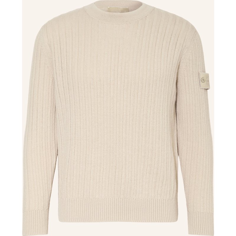 Stone Island Pullover Ghost beige