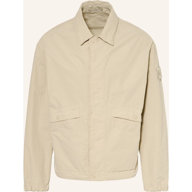 Stone Island Blouson Ghost beige