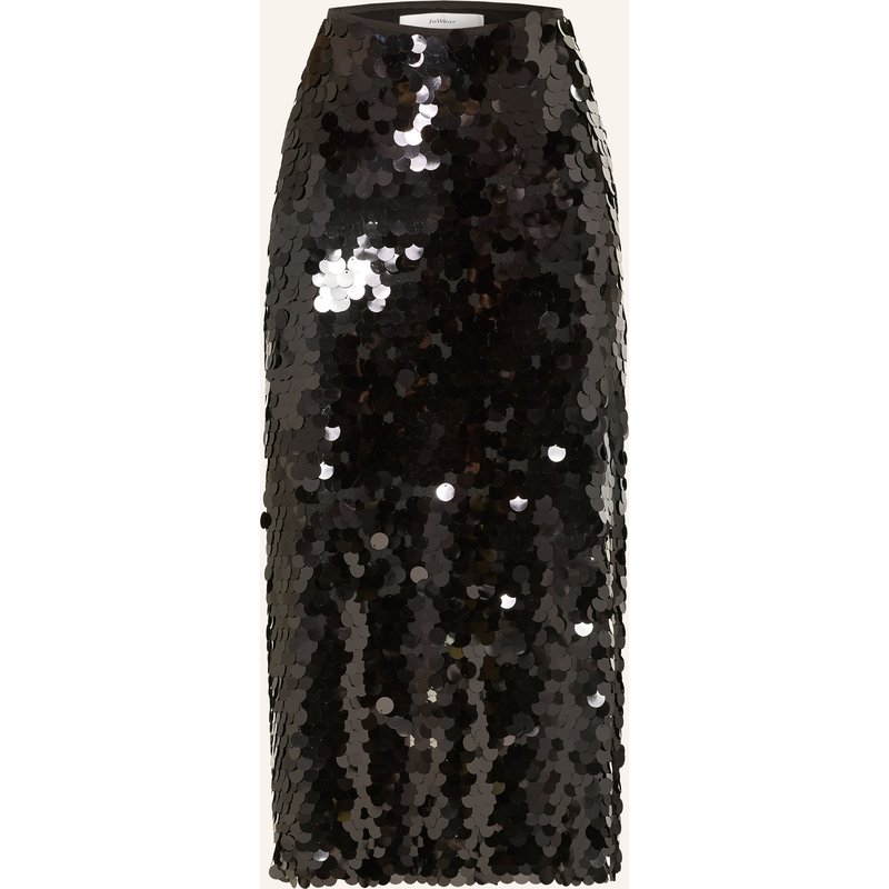 Inwear Rock Ballistaiw Mit Pailletten schwarz