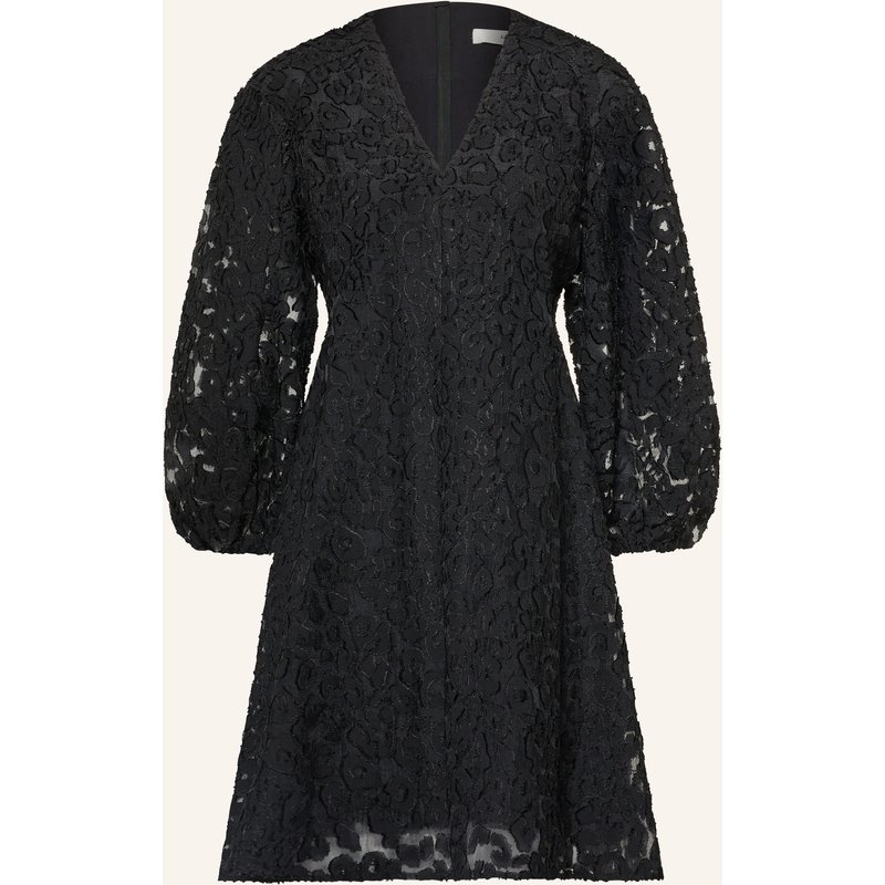 Inwear Kleid Omegaiw Mit 3/4-Arm schwarz