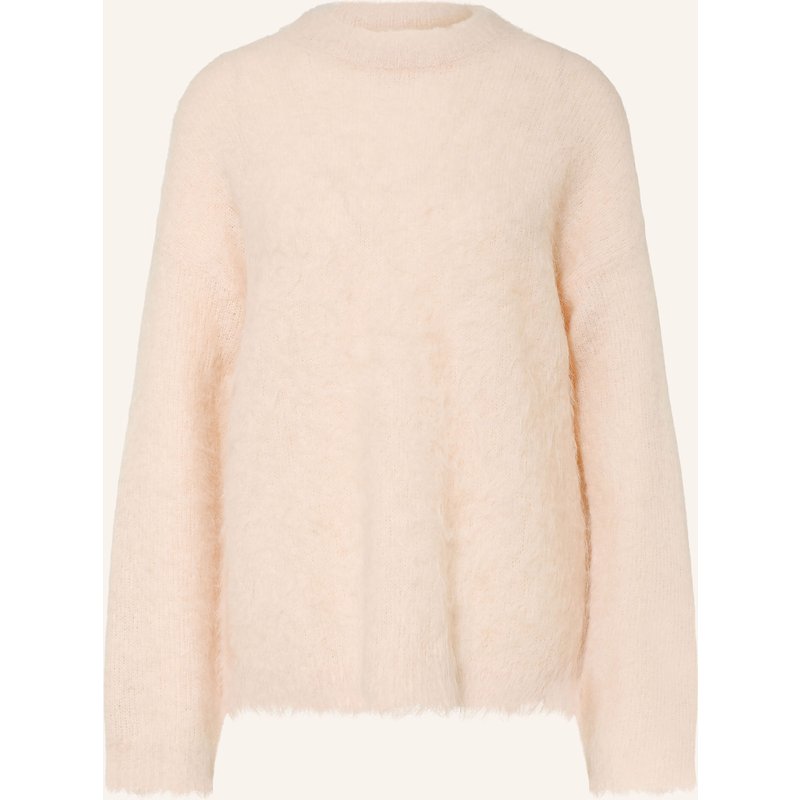 Inwear Pullover Pelloiw Mit Alpaka beige