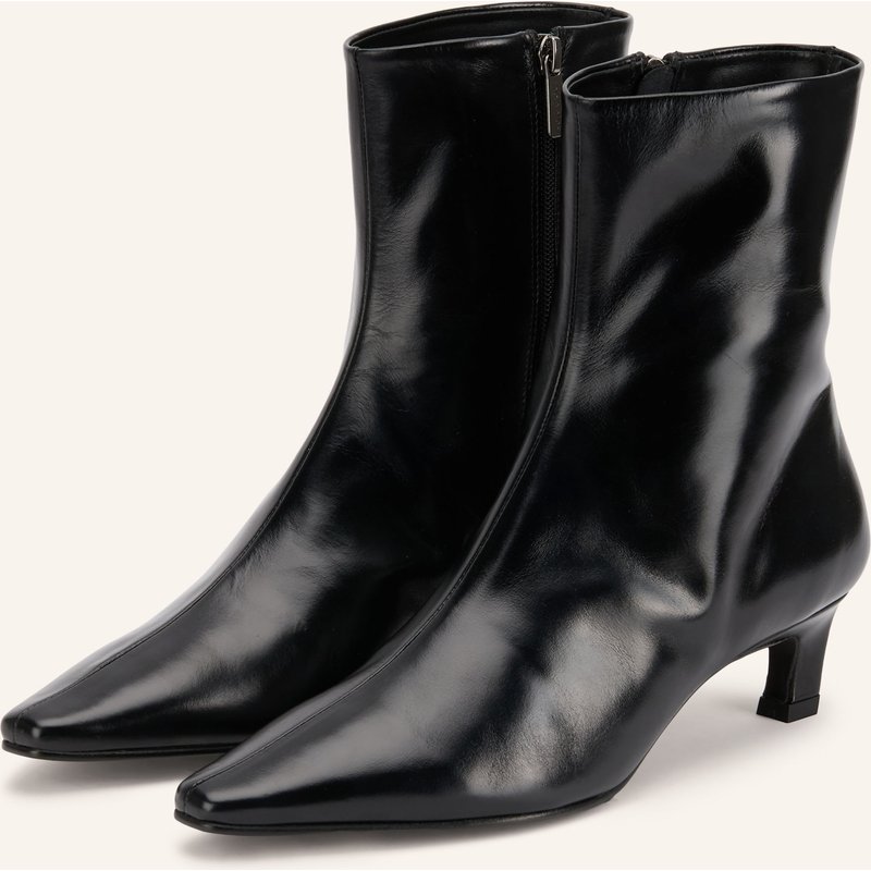 Bobbies Stiefeletten Lauren schwarz