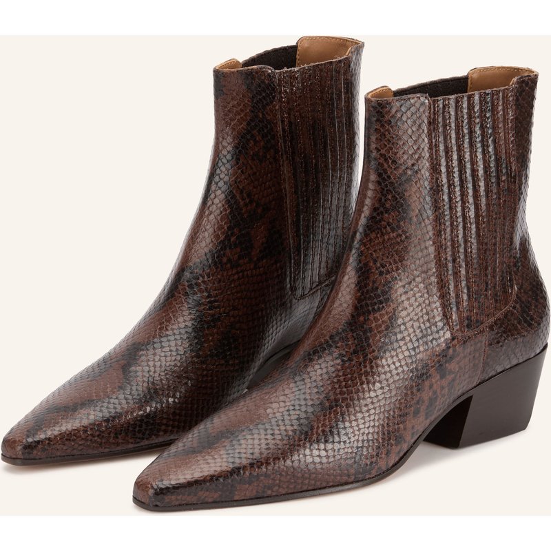 Bobbies Cowboy Boots Tali braun
