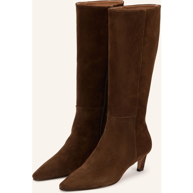 Bobbies Stiefel Diane braun