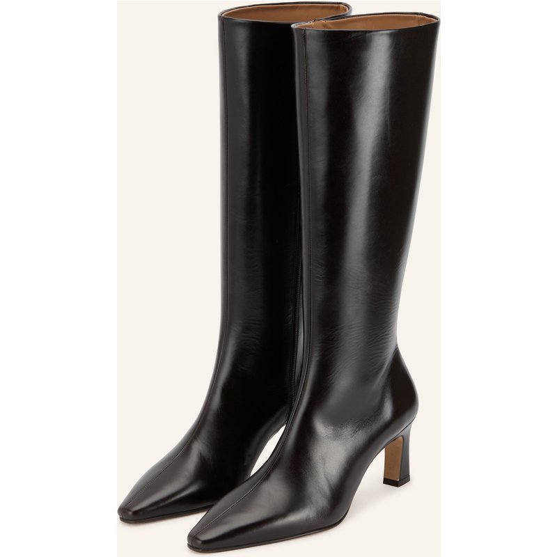 Bobbies Stiefel Coline braun