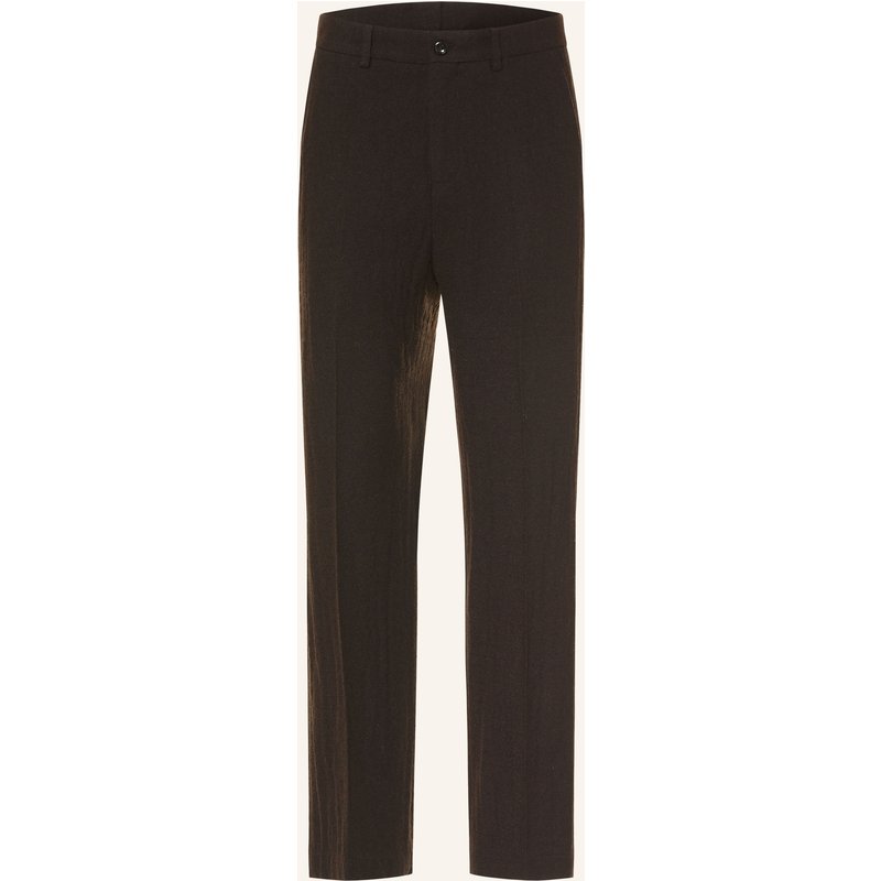 Strellson Hose Jordan Relaxed Fit braun