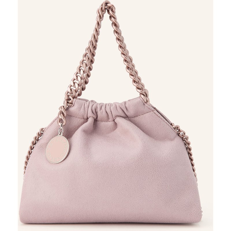 Stella Mccartney Umhängetasche Falabella Mini rosa