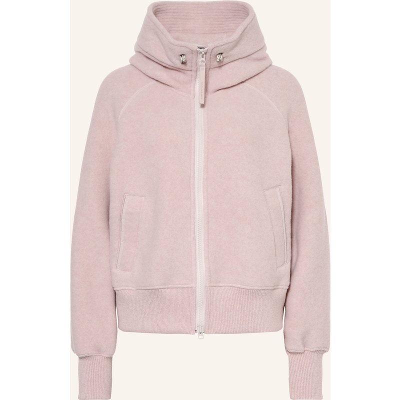 Canada Goose Fleecejacke Chilliwack rosa