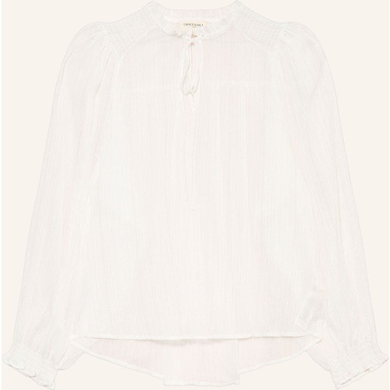 Grace & Mila Blusenshirt Belinda weiss