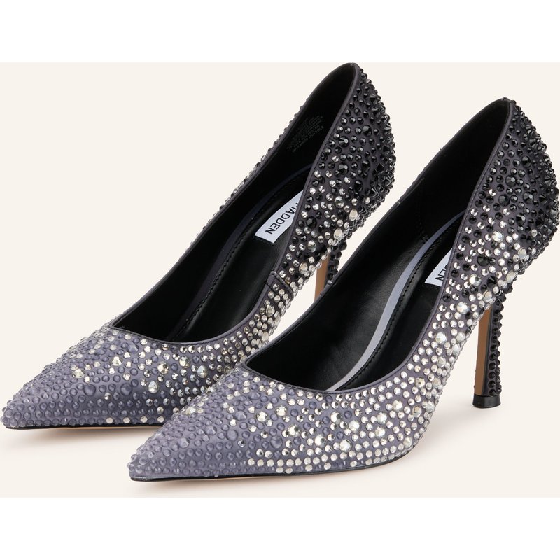 Steve Madden Pumps Reframe Mit Schmucksteinen schwarz
