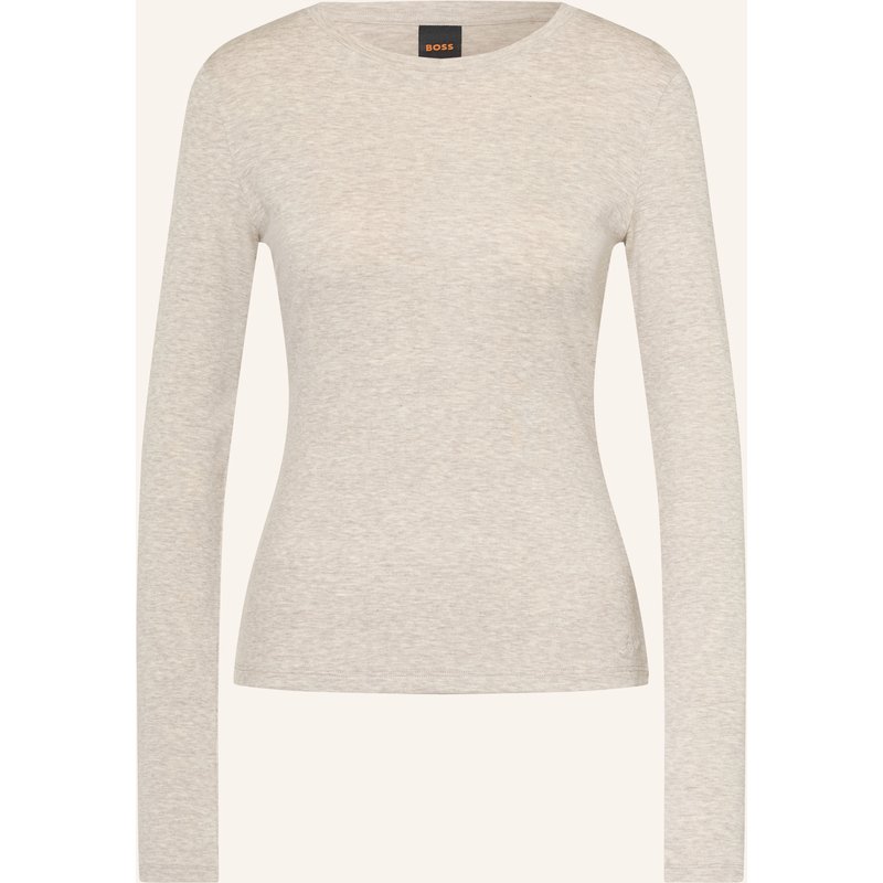 Boss Longsleeve Eliva beige
