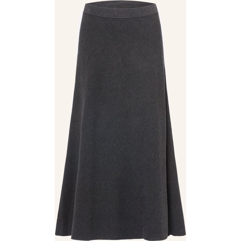 Calvin Klein Strickrock grau