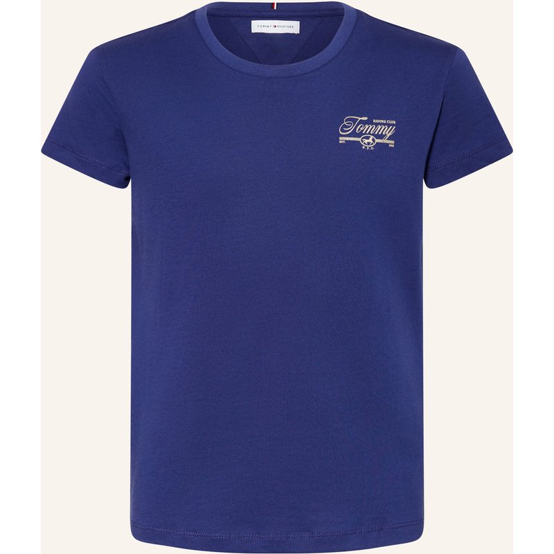 Tommy Hilfiger T-Shirt blau