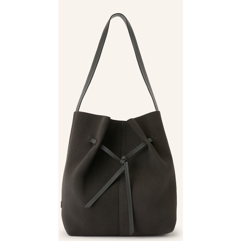 Marc O'polo Beuteltasche Mit Pouch braun