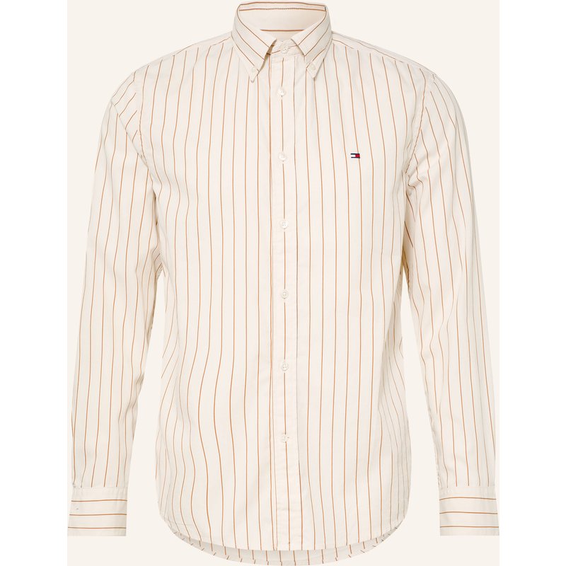 Tommy Hilfiger Hemd Regular Fit weiss