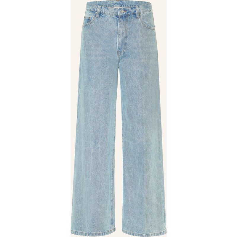 Lezu Straight Jeans Mika blau