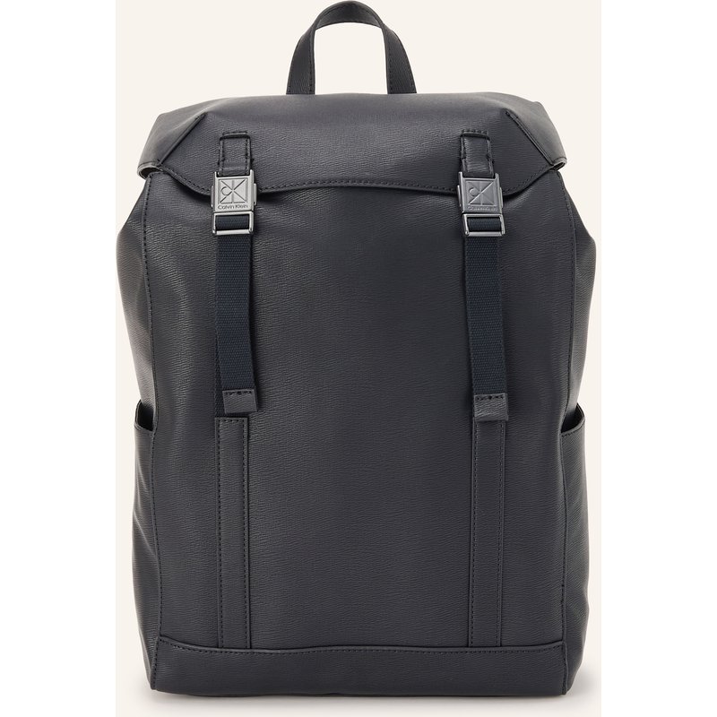 Calvin Klein Rucksack Mit Laptop-Fach schwarz