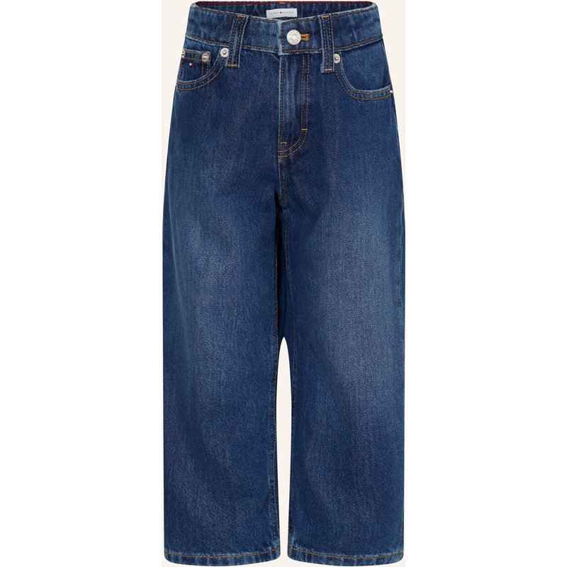 Tommy Hilfiger Jeans Barrel Fit blau