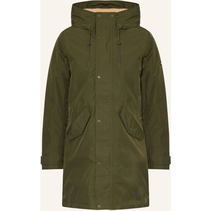 Aigle Parka gruen
