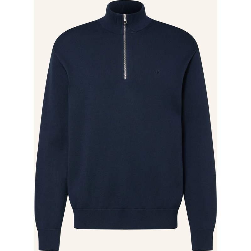 Calvin Klein Troyer blau