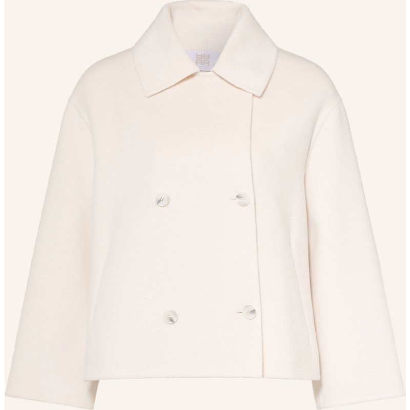 Riani Jacke Mit 3/4-Arm weiss