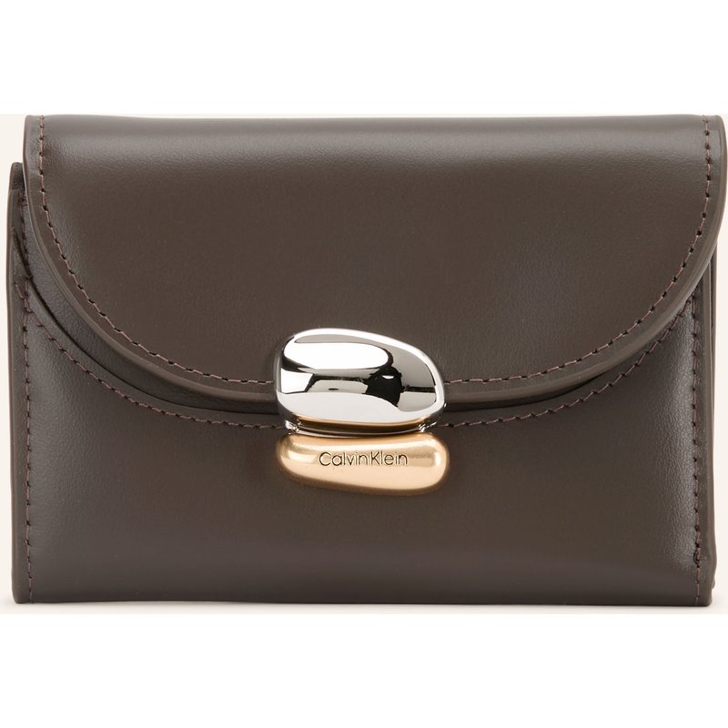 Calvin Klein Geldbörse braun
