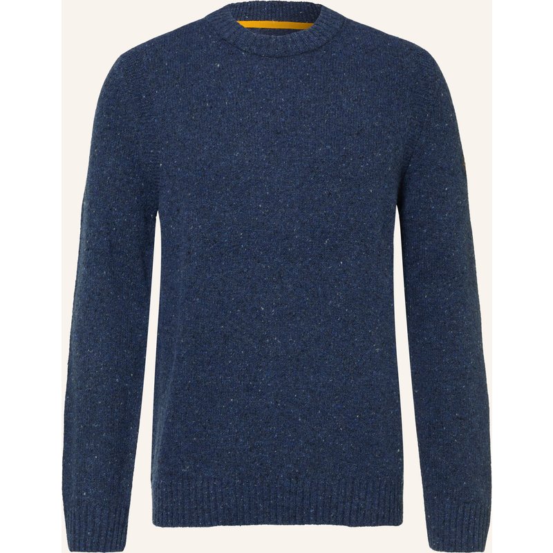 Camel Active Pullover blau