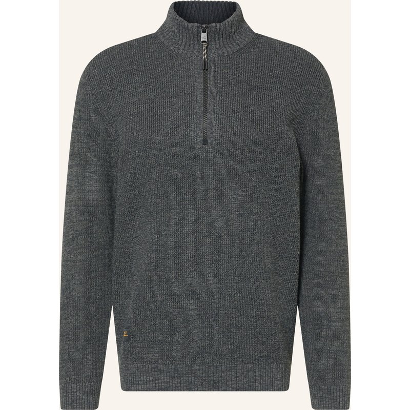 Camel Active Troyer grau