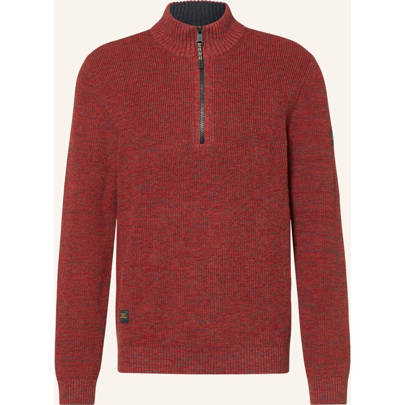 Camel Active Troyer rot