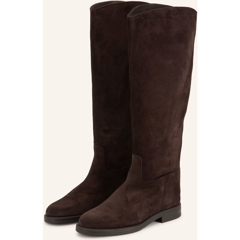 Mrs & Hugs Stiefel braun