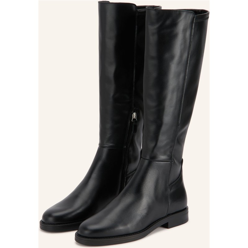 Mrs & Hugs Stiefel schwarz