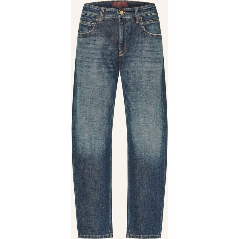 Cambio Barrel Jeans Elli blau