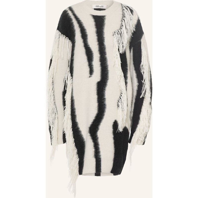 Diane Von Furstenberg Pullover Jamie Mit Alpaka schwarz