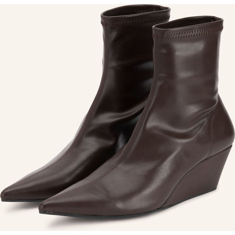 Senso Stiefeletten Ulani braun