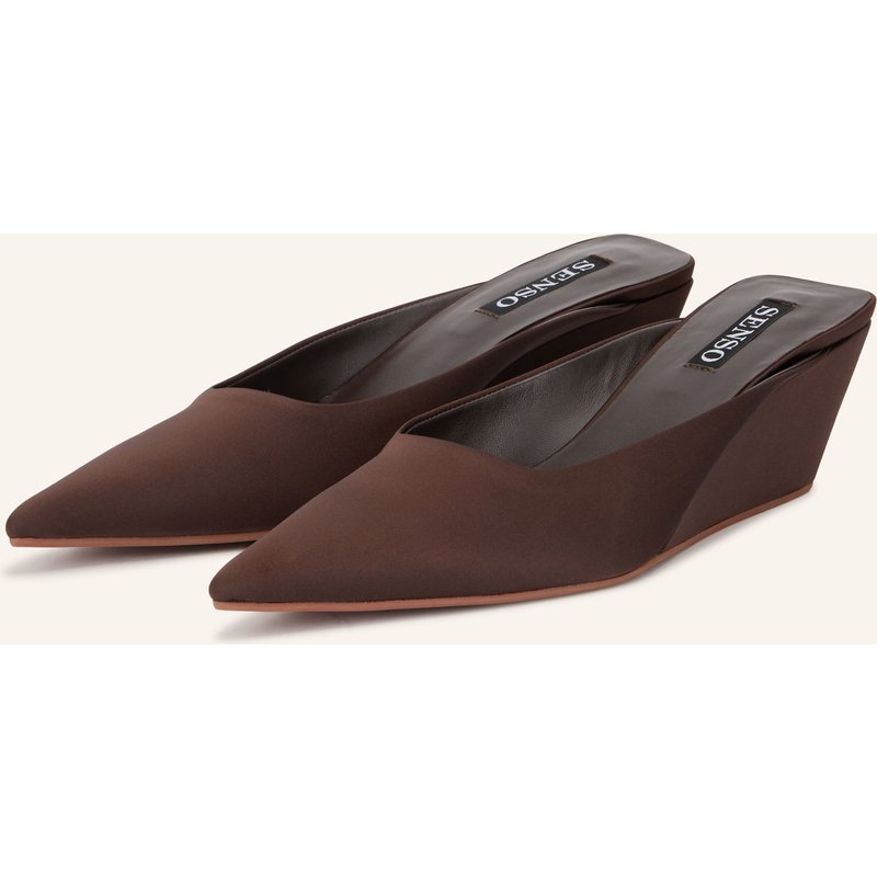 Senso Wedges Uriela braun