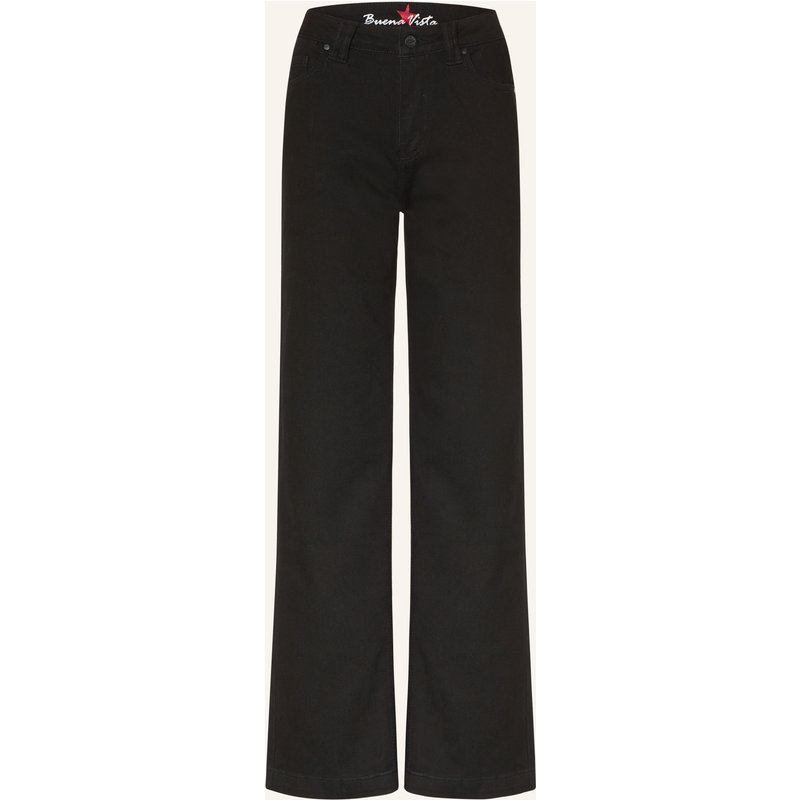 Buena Vista Straight Jeans schwarz