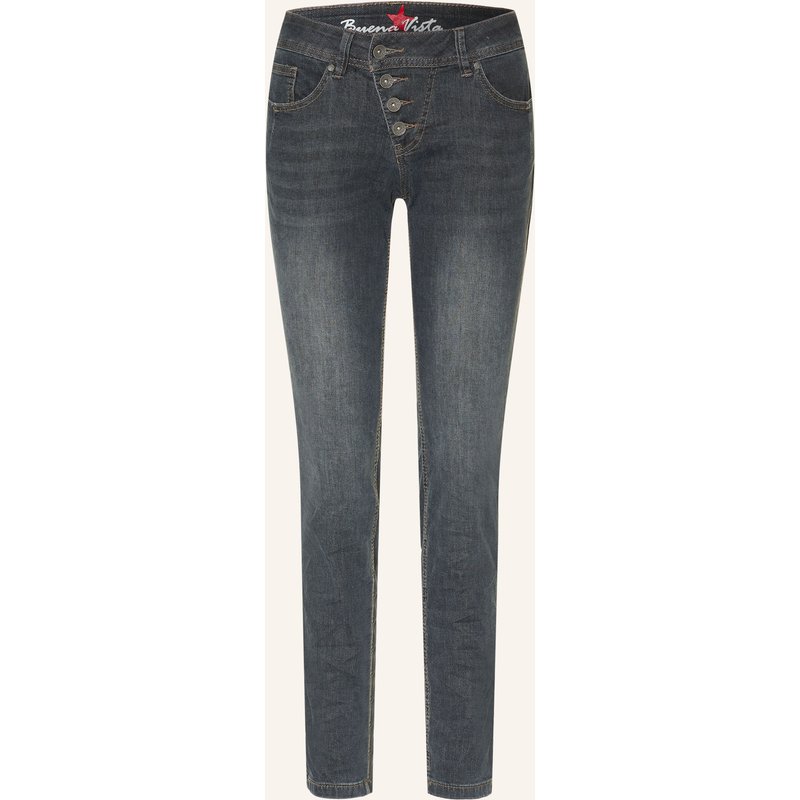 Buena Vista Skinny Jeans Malibu blau